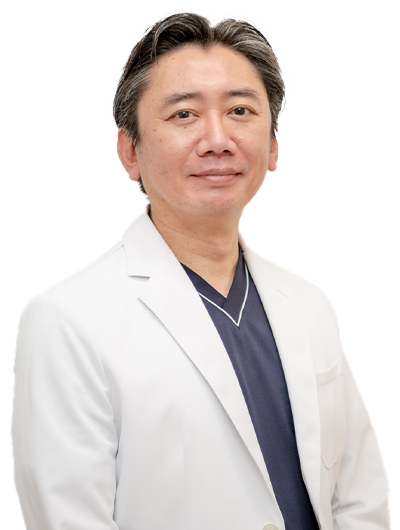 医療法人 四心会 ひろおか内科・消化器クリニック 院長 廣岡知臣