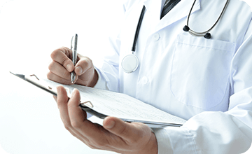 近隣の病院としっかり連携