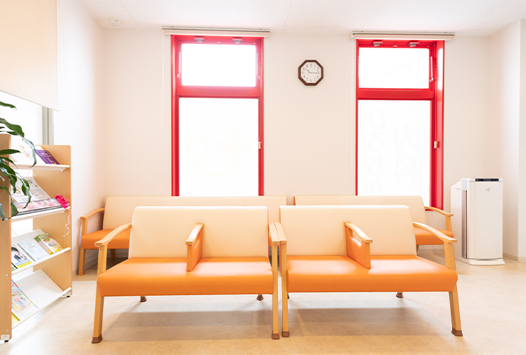 待合室